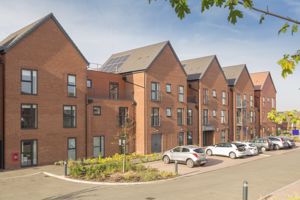 FRONT OF DEVELOPMENT- click for photo gallery